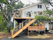 The Weekender in Neskowin| Steps to Beach | Hot Tub